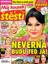 E-magazín Můj kousek štěstí 45/22 - RF Hobby