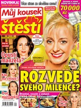 E-magazín Můj kousek štěstí 49/22 - RF Hobby