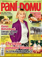 E-magazín Paní domu 1/23 - RF Hobby