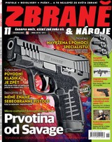 E-magazín Zbraně & náboje 11/22 - RF Hobby