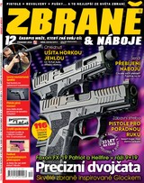 E-magazín Zbraně & náboje 12/22 - RF Hobby
