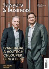 E-magazín Lawyers & Business 12/2022 - A 11 s.r.o.