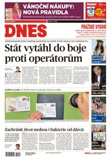 E-magazín MF DNES - 2.12.2022 - MAFRA, a.s.