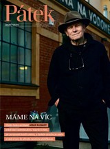 E-magazín Magazín Pátek LN - 2.12.2022 - MAFRA, a.s.