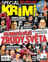 E-magazín Krimi revue SPECIÁL 1/22 - RF Hobby