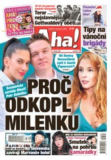 E-magazín Aha! - 3.12.2022 - CZECH NEWS CENTER a. s.