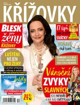 E-magazín BLESK pro ženy Křížovky - 12/2022 - CZECH NEWS CENTER a. s.