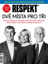 E-magazín Respekt 49/2022 - Economia, a.s.