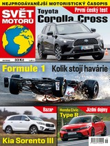 E-magazín SVĚT MOTORŮ - 49/2022 - CZECH NEWS CENTER a. s.