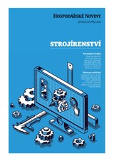 E-magazín HN 235 - 06.12.2022 Strojírenství - Economia, a.s.
