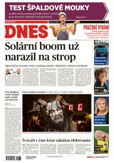 E-magazín MF DNES - 6.12.2022 - MAFRA, a.s.