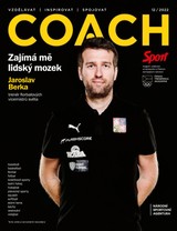E-magazín Příloha Sport Coach - 6.12.2022 - CZECH NEWS CENTER a. s.