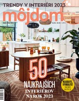 E-magazín Môj dom 2022 12 - 2023 01 - JAGA GROUP, s.r.o. 