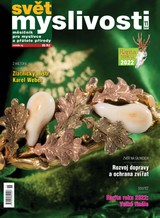 E-magazín Svět myslivosti 2022 11 - Lesnická práce