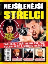 E-magazín Knihovnička Krimi revue 1/19 - RF Hobby