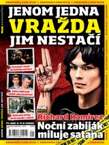 Knihovnička Krimi revue 1/18