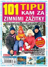 Knihovnička Epocha II - 101 tipů na zimní výlety 1/18