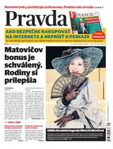 E-magazín Denník Pravda 7. 12. 2022 - OUR MEDIA SR a. s.