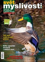 E-magazín Svět myslivosti 2022 10 - Lesnická práce