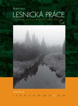 E-magazín Lesnická práce 2022 10 - Lesnická práce