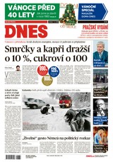 E-magazín MF DNES - 7.12.2022 - MAFRA, a.s.