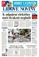 E-magazín LN - 7.12.2022 - MAFRA, a.s.