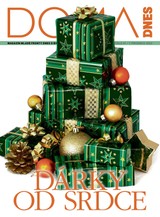 E-magazín DOMA DNES - 7.12.2022 - MAFRA, a.s.