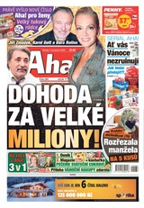 E-magazín Aha! - 7.12.2022 - CZECH NEWS CENTER a. s.