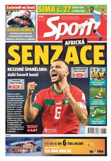E-magazín Sport - 7.12.2022 - CZECH NEWS CENTER a. s.