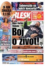 E-magazín BLESK - 7.12.2022 - CZECH NEWS CENTER a. s.