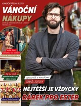 E-magazín Příloha BLESK Vánoční nákupy - 7.12.2022 - CZECH NEWS CENTER a. s.