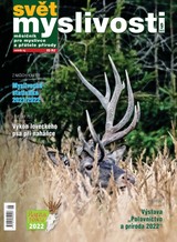 E-magazín Svět myslivosti 2022 09 - Lesnická práce
