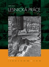 E-magazín Lesnická práce 2022 09 - Lesnická práce