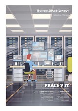 E-magazín HN 237 - 08.12.2022 Práce v IT - Economia, a.s.