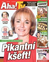 E-magazín AHA! Tv - 8.12.2022 - CZECH NEWS CENTER a. s.