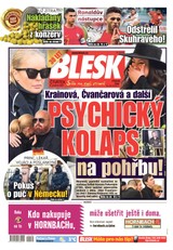 E-magazín BLESK - 8.12.2022 - CZECH NEWS CENTER a. s.