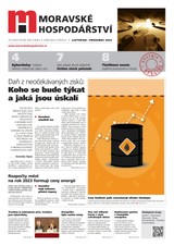E-magazín MH prosinec 2022 - Magnus Regio, vydavatel Moravského hospodářství