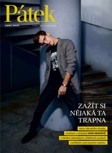 E-magazín Magazín Pátek LN - 9.12.2022 - MAFRA, a.s.