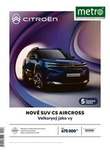 E-magazín METRO - 9.12.2022 - MAFRA, a.s.