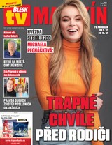 E-magazín Příloha BLESK s TV magazínem - 9.12.2022 - CZECH NEWS CENTER a. s.