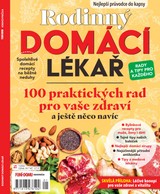 E-magazín Knihovnička Paní domu - Domácí lékař 1/22 - RF Hobby