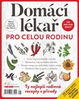 E-magazín Knihovnička Paní domu - Domácí lékař 1/21 - RF Hobby