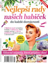 E-magazín Knihovnička Paní domu - Hobby (Babiččiny rady) 1/22 - RF Hobby