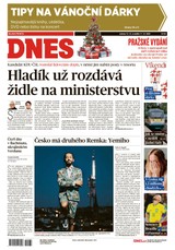 E-magazín MF DNES - 10.12.2022 - MAFRA, a.s.
