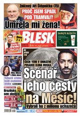 E-magazín BLESK - 10.12.2022 - CZECH NEWS CENTER a. s.