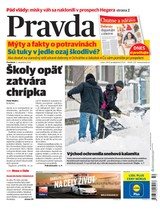 E-magazín Denník Pravda 12. 12. 2022 - OUR MEDIA SR a. s.