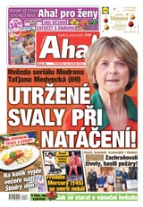 E-magazín Aha! - 12.12.2022 - CZECH NEWS CENTER a. s.