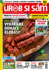 E-magazín Urob si sám 2023 01 - JAGA GROUP, s.r.o. 