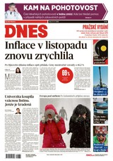 E-magazín MF DNES - 13.12.2022 - MAFRA, a.s.