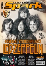 E-magazín Spark 01/2019 - Smile Music